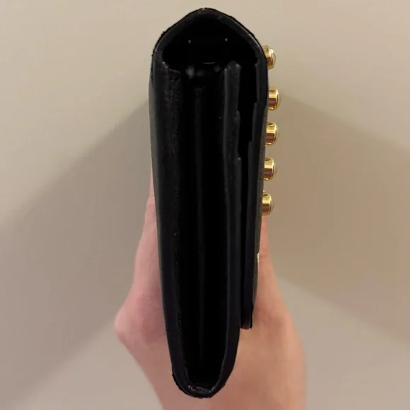 Fendi Monster - Studded Wallet - Picture 3 of 11